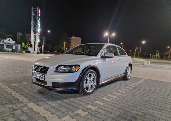 Volvo C30 cena 23500 przebieg: 259700, rok produkcji 2009 z Świdnik małe 46